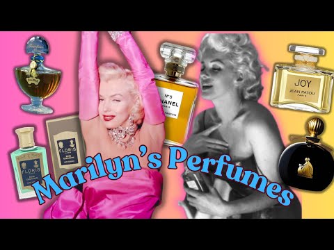 Видео: Любимые духи Мэрилин Монро, которые вы все еще можете купить сегодня