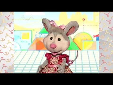 Видео: Шишкин Лес. Геометрия. Ломаная линия