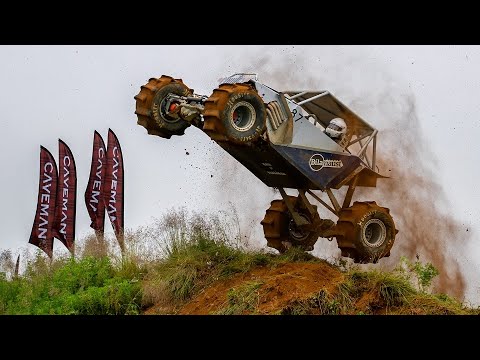 Видео: Исландская Формула Offroad 2025 — Раунд 4, Блондуос