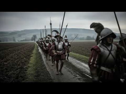 Видео: Шагом песня наемников