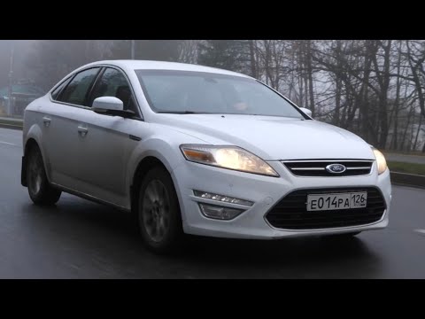 Видео: Ford Mondeo IV живая альтернатива новым автомобилям из салона (rio, solaris, logan)