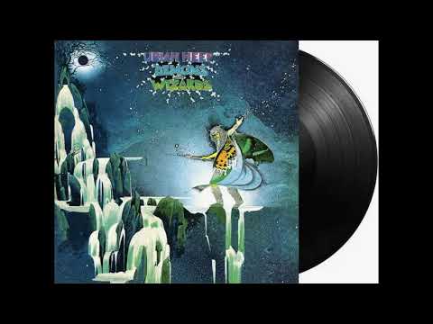 Видео: Классика жанра  Uriah Heep   Demons and Wizards текст НейроБар чт  Нейросеть