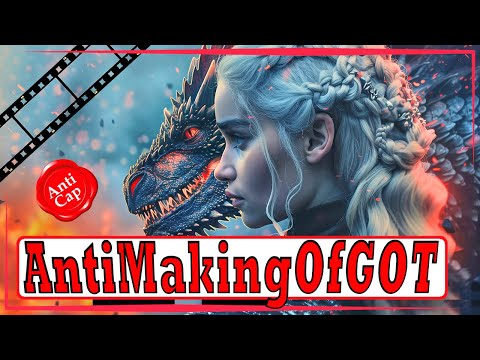 Видео: Как снимали Игра Престолов. Сезон 8 (Русская озвучка)