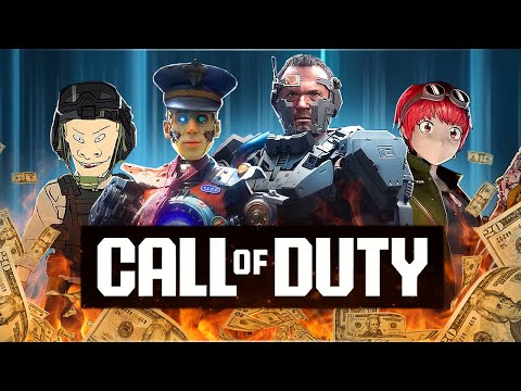 Видео: ВСЕ НЕНАВИДЯТ CALL OF DUTY