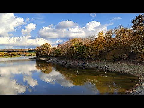 Видео: Куматырь. Озёра и горы Анапы