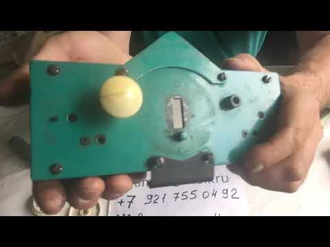 Видео: Ремонт каретки вязальной машины Северянка