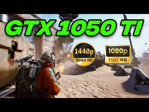 Видео: Может ли GTX 1050 Ti ДЕЙСТВИТЕЛЬНО потянуть Arc Raiders? Минимальный тест GPU