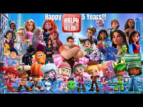 Видео: [Animation ярьж өгье.] Ralph breaks the internet\Сүйтгэгч Ральф интернетийг сүйтгэсэн нь