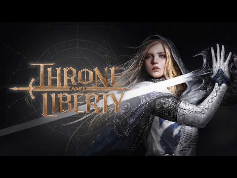 Видео: Thron and Liberty. Качаем твинка.