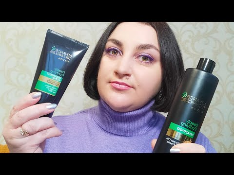 Видео: Мой отзыв на линейку Глубокое очищение Advance Techniques от Avon!