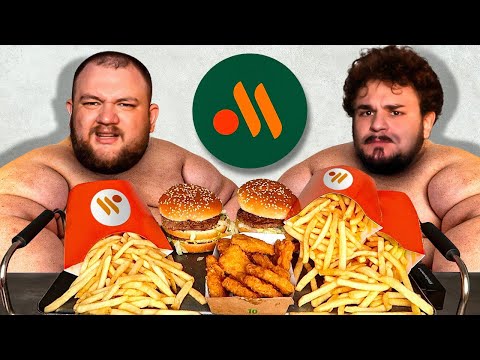 Видео: ВСЁ МЕНЮ ВКУСНО И ТОЧКА