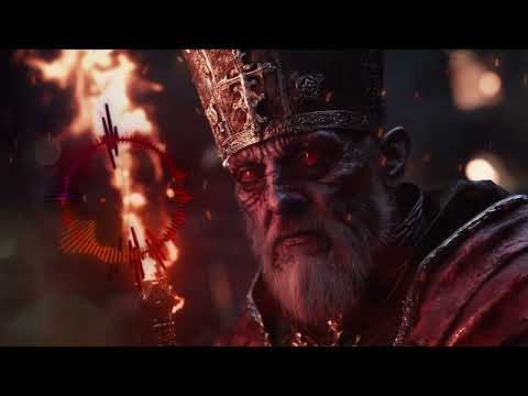 Видео: Scazochnic - Тристрам (Diablo) | Heavy metal | авторские стихи | AI