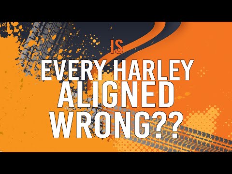 Видео: Boulder Choppers раскрывает секрет плавной езды на Harley Davidson