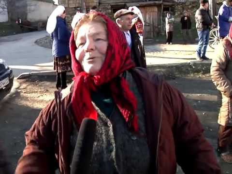 Видео: Програма "Роден край", "Трифон Зарезан" в с.Кубей, Болградський район