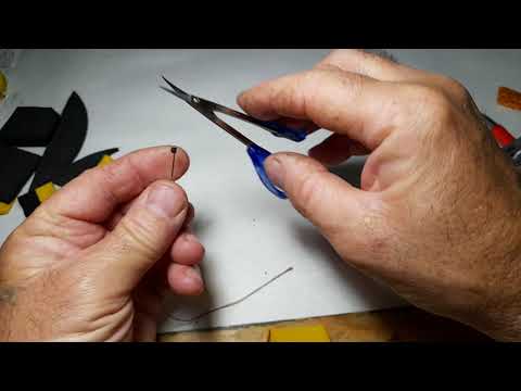 Видео: БЕЗМОТЫЛКА "МАНДАВОШКА" изготовление.