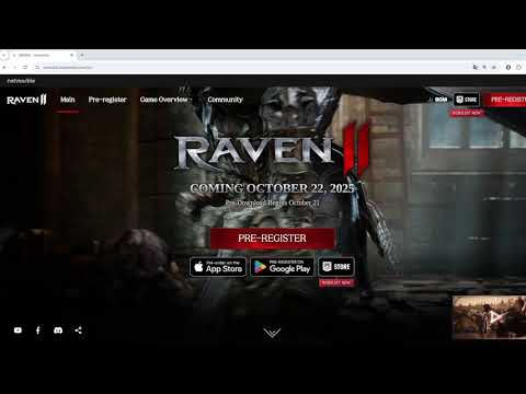 Видео: RAVEN 2 Заработок Фарм Гайд РМТ Кланы Гильдии ММО РПГ 2025