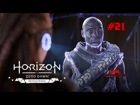 Видео: Навели шороху не по-детски! ✶ Horizon Zero Dawn™ Remastered #21