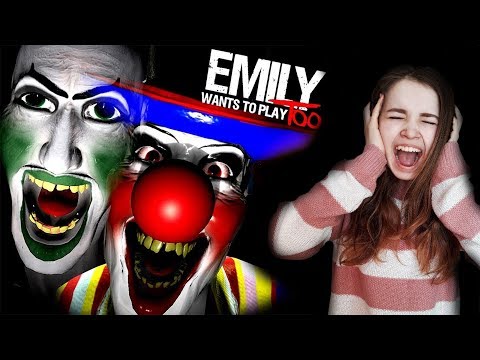 Видео: НОВЫЕ МОНСТРЫ!/ Emily Wants to Play Too #1