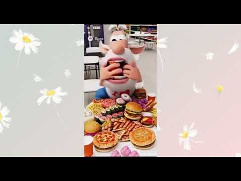 Видео: Буба но это нейросеть. Сборник 40 - И Земля вся в какашках😂