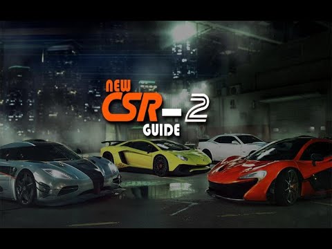 Видео: Прохождение игры CSR Racing 2-Начало#1(без доната)