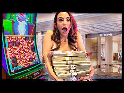 Видео: Мои лучшие джекпоты за месяц в Venetian!