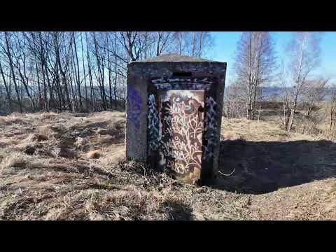 Видео: Кометфорт | Батареи береговой обороны Даугавгривас | Фортификации | Comet Fort Fortification #riga