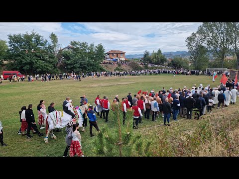 Видео: Сюнет на Ибрахим Гездър в село Корница 4К (28.09.2025г)