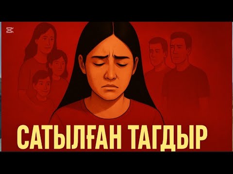 Видео: 5 РЕТ САТЫЛҒАН ТАҒДЫР 😱#әсерліәңгіме #өмірлікхикаялар #шынайыоқиға #оқиғалары #әңгімелержинағы 