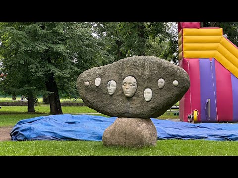 Видео: Сморгонь🇧🇾город с уникальной историей #сморгонь #беларусь 