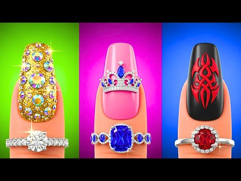 Видео: Задрота превращается в школьную КОРОЛЕВУ за одну ночь 👑 Преображение в русалку в школе