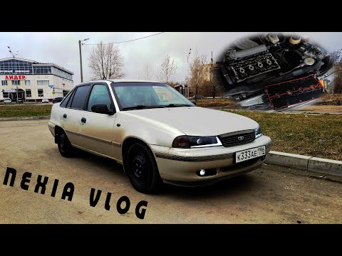 Видео: Штампы???😬 Восстановление тазиков и прокладка клапанной крышки..😡😡