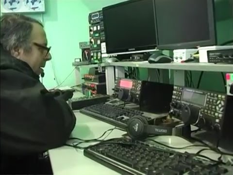 Видео: ▶ В гостях у чемпиона (Роман Ткаченко UR0MC)