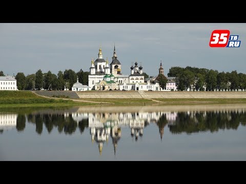 Видео: Краевед Елена Архипова об истории храмов на набережной Великого Устюга