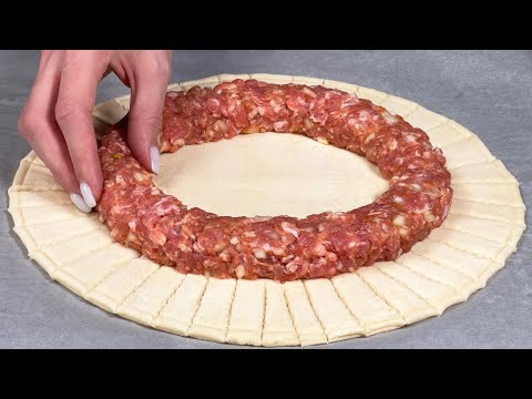 Видео: Праздничная закуска всего за несколько минут! Я научился этому трюку в ресторане!