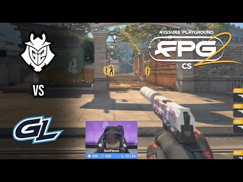 Видео: ЗАМЕС ЗА ВЫХОД В ПЛЕЙОФФ! G2 Esports vs GamerLegion | FISSURE PLAYGROUND 2 – CS ХАЙЛАЙТЫ