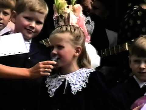 Видео: Здравствуй, школа! (1997)