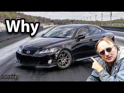 Видео: Вот Автомобили Почему Лексус ИС 350