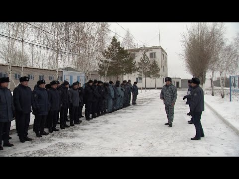Видео: Один день из жизни сотрудников СИЗО