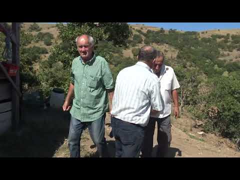 Видео: Горна Горица- село во Мала Преспа ( Албанија)