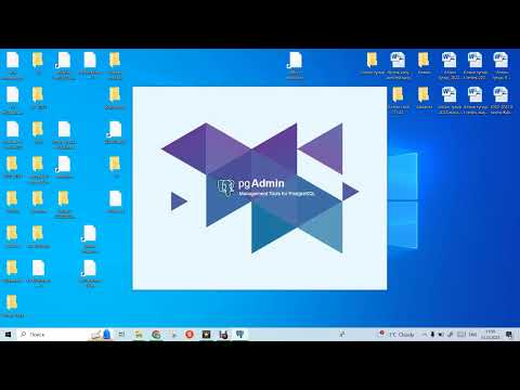 Видео: PostgreSQL -ді орнату