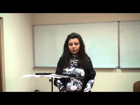 Видео: Лекция 8 | История зарубежной литературы XX века, 2 семестр | Юлиана Каминская | Лекториум