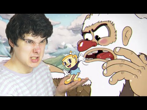 Видео: ВИНДИ СПИЛСЯ ➲ Cuphead DLC ➲ Капхед ДЛС #1