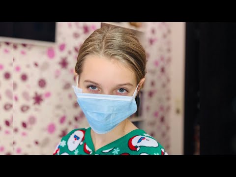 Видео: КАРАНТИН В ШКОЛЕ - всё СЕРЬЕЗНО !!!😱😱😱 / ЧТО МЫ СКРЫВАЕМ С МАМОЙ / Наша Маша влог