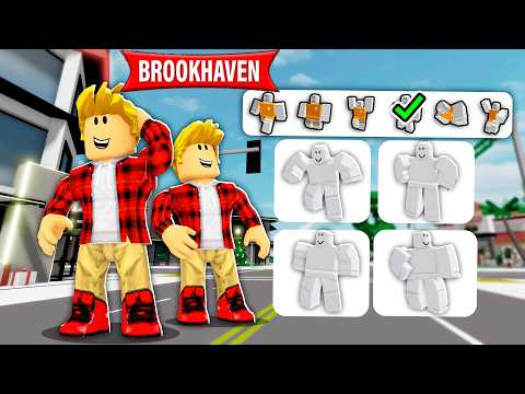 Видео: Секретные АНИМАЦИИ в БРУКХЕЙВЕН (Роблокс BrookHaven RP🏡)
