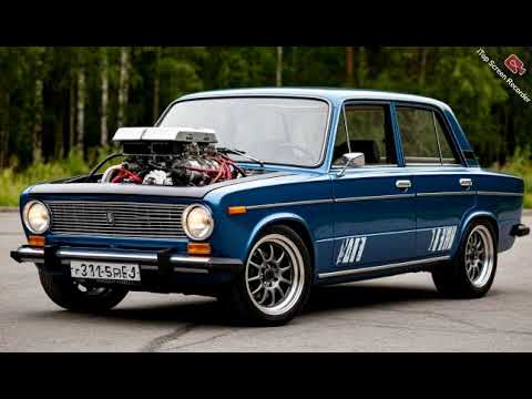 Видео: Жигули