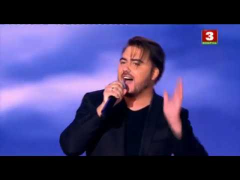 Видео: Олег Шаумаров - Женщина - воздух. Золотой хит. Витебск. 13.07.2018