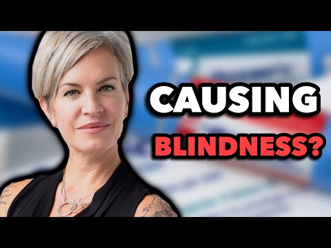 Видео: Вызывают ли препараты GLP 1 слепоту, опровергая датское исследование?