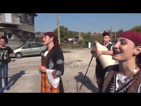 Видео: ФФ "Родопска песен" Св. Иван Рилски Чудотворец - 19.10.2019г. с. Воден, общ. Димитровград - част 2