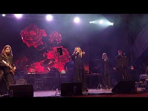 Видео: Анита Цой - на восток ( 23.08.25) Псков