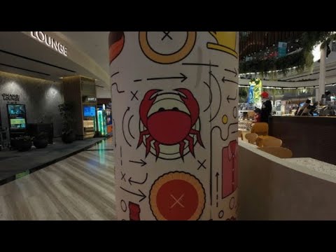 Видео: Вкусная еда в Сингапуре